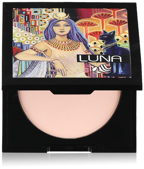 Luna 3d wet and dry compact powder -number 50, 11 gm