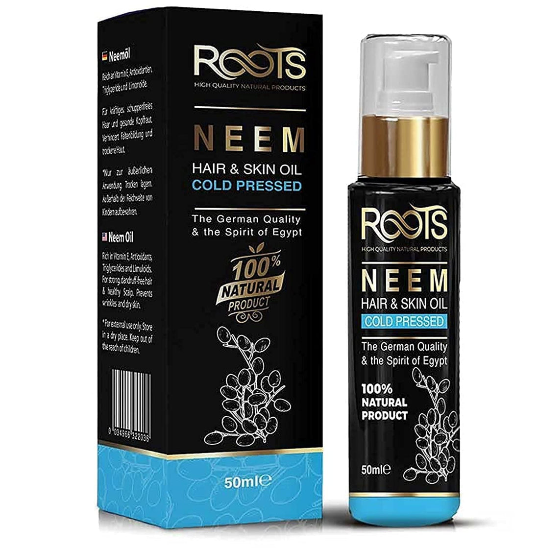 Go Natural Pure cosmetics