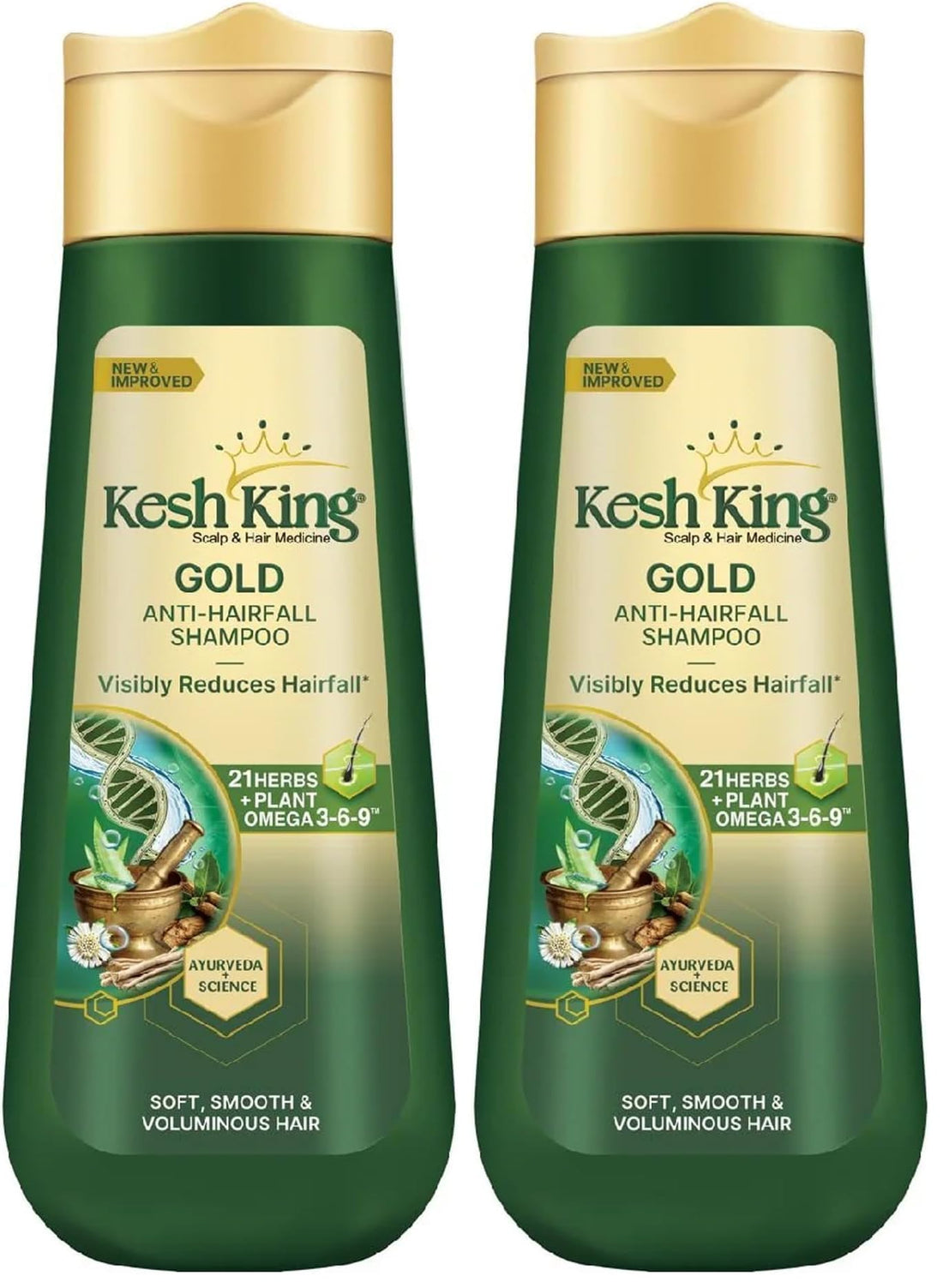 KESH KING