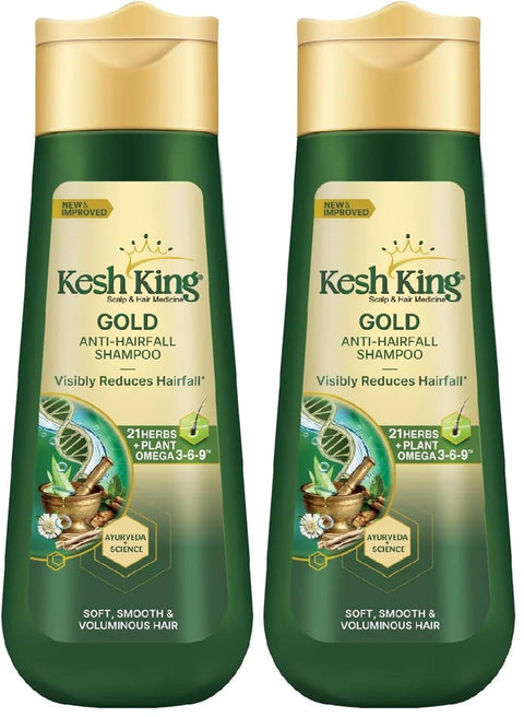 KESH KING