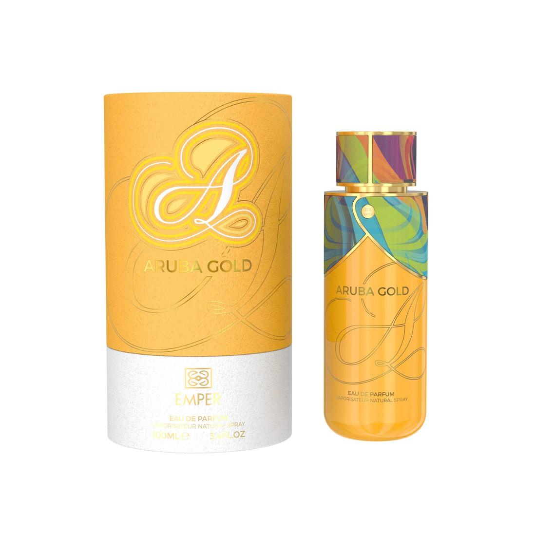 Emper Aruba Gold Eau De Parfum 100ml