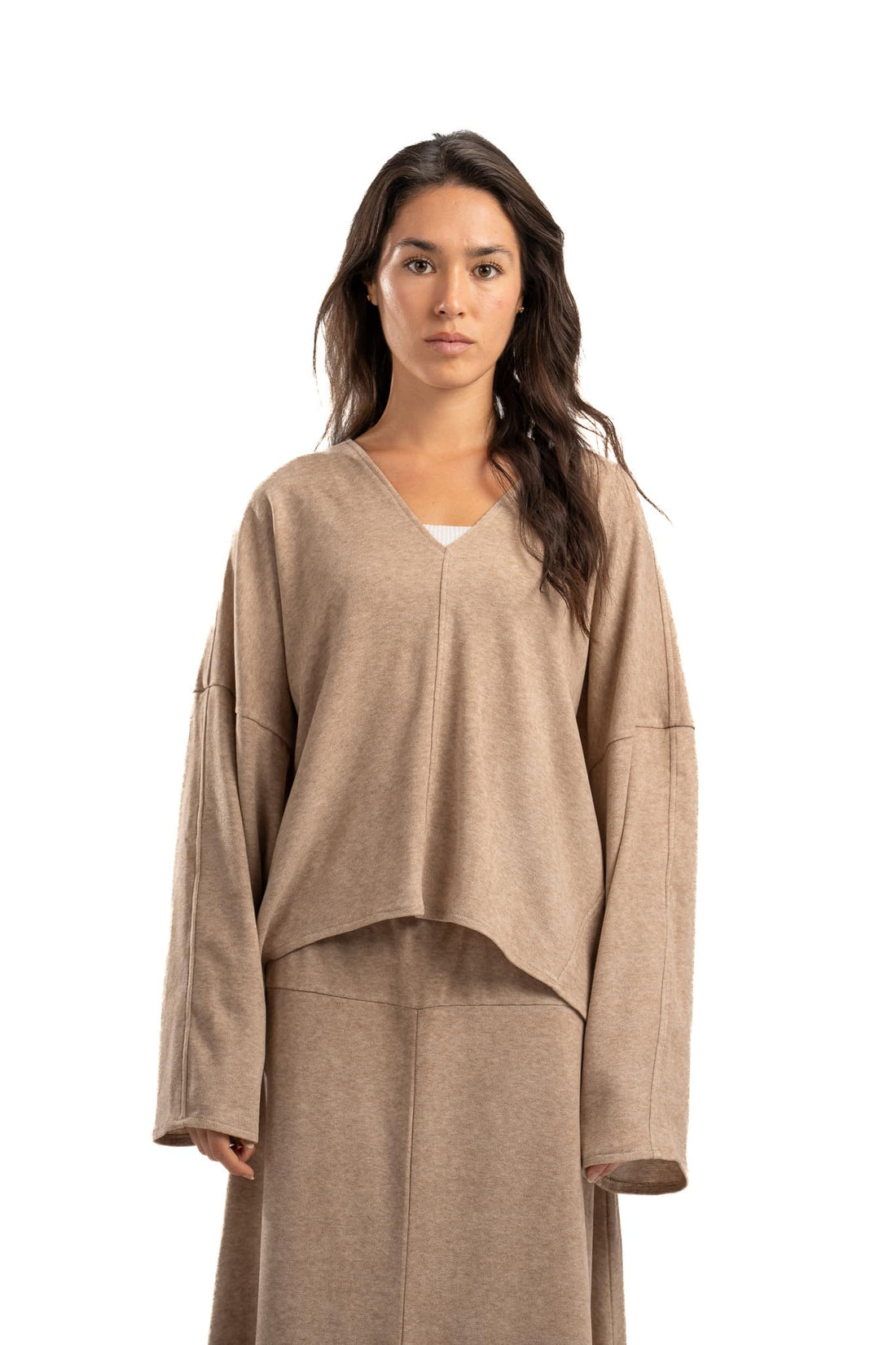 ASTK Womens Oversized Soft Knit Modern