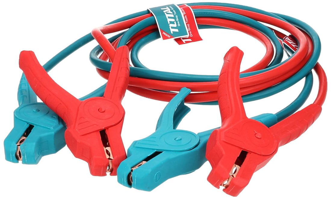 TOTAL PBCA16008 BOOSTER CABLE 3m