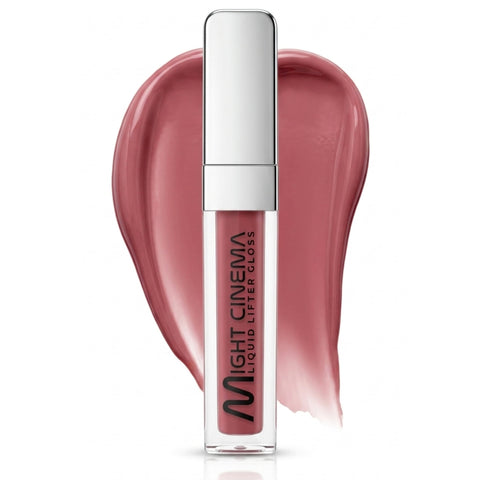 lip gloss– Hydrating & Volumizing Lip Plumper Gloss Balm with Nourishing Hyaluronic Acid & Vitamin E, Plumps & Moisturizes, Vegan & Cruelty-Free (207)