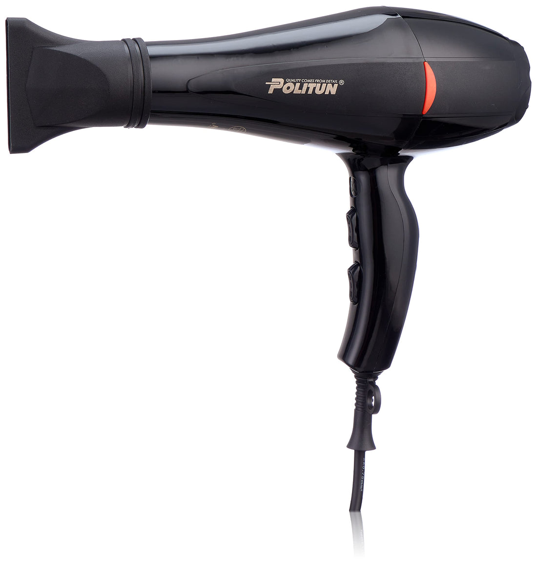 salon pt-v12-4in1 hair dryer - 5000