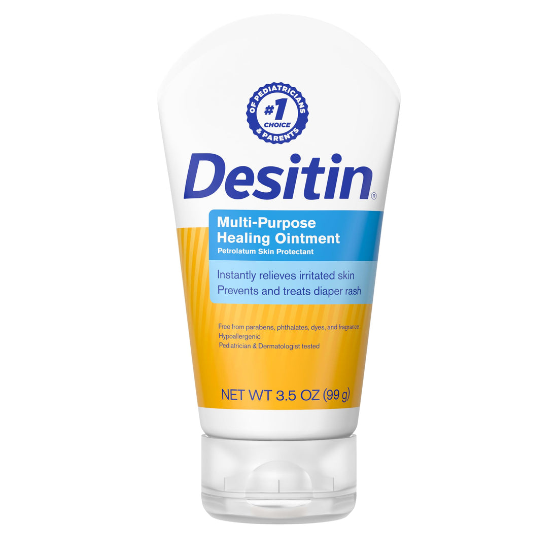 Multipurpose Baby Ointment For Nappy Rash Relief, 100ml