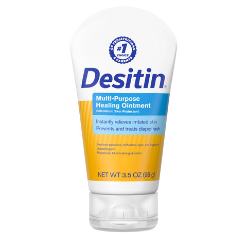 Multipurpose Baby Ointment For Nappy Rash Relief, 100ml