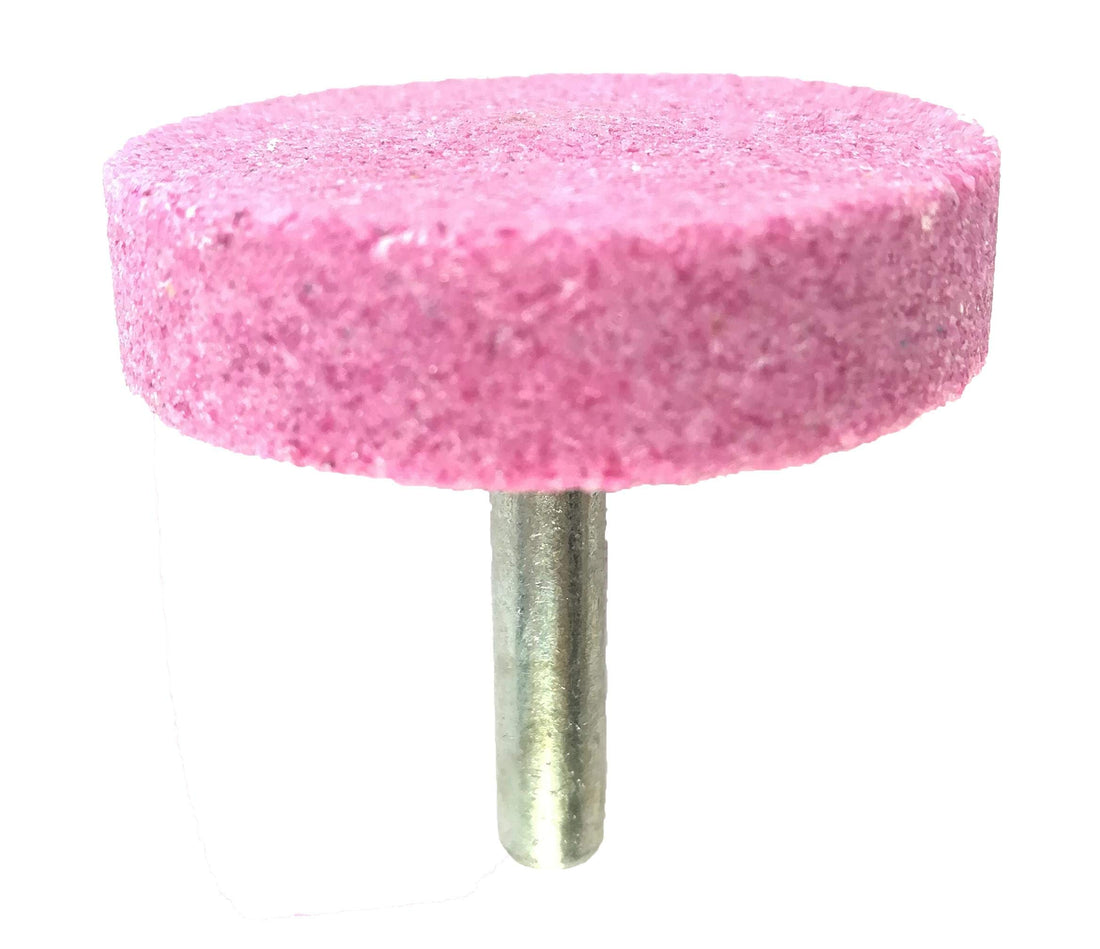 Other Sunstone Installed On A Circular Saw 120.0 Grit Medium Coated Abrasive Wheel