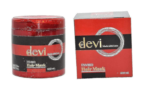 Devi Hair Cream Bath Masque, 16.9oz