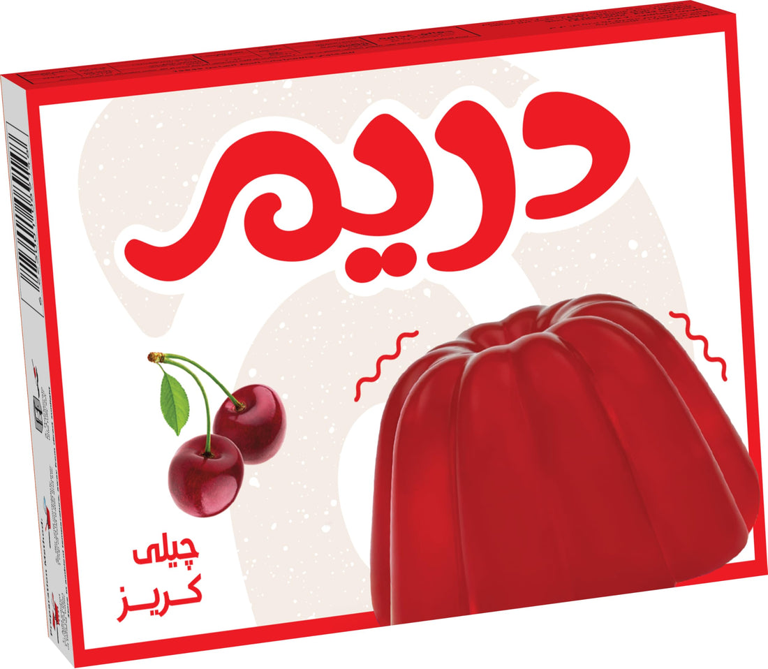 Dream jelly cherry 70 g