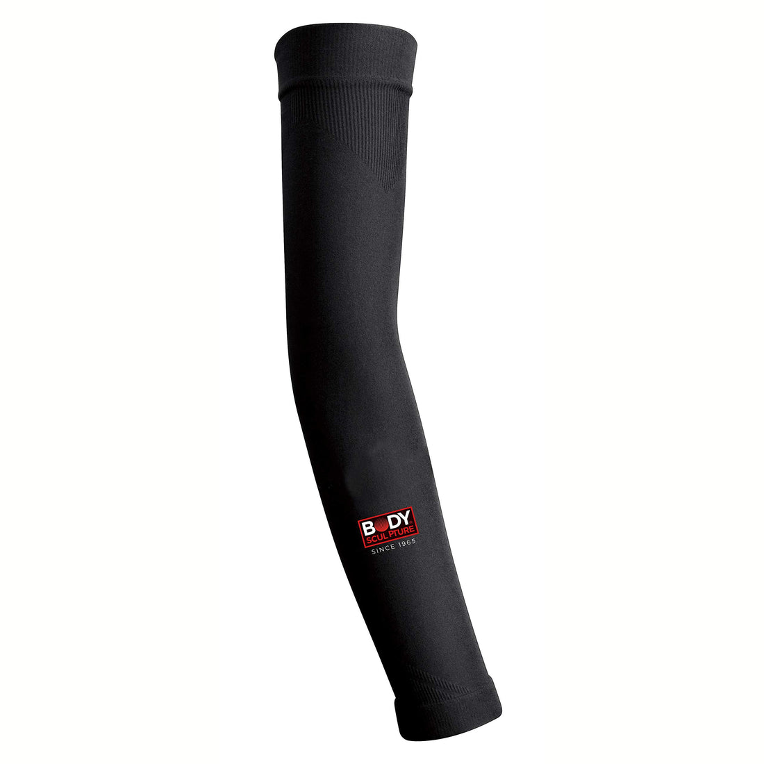 Body Sculpture Logo-Print Arm Sleeve - Black, One Size
