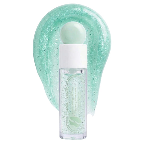 Lip Gloss, Colors Changing Lip Gloss Shimmer Lipgloss Liquid Lipsticks Moisturizing Shine Glass Finish Lip Makeup for Women (06)