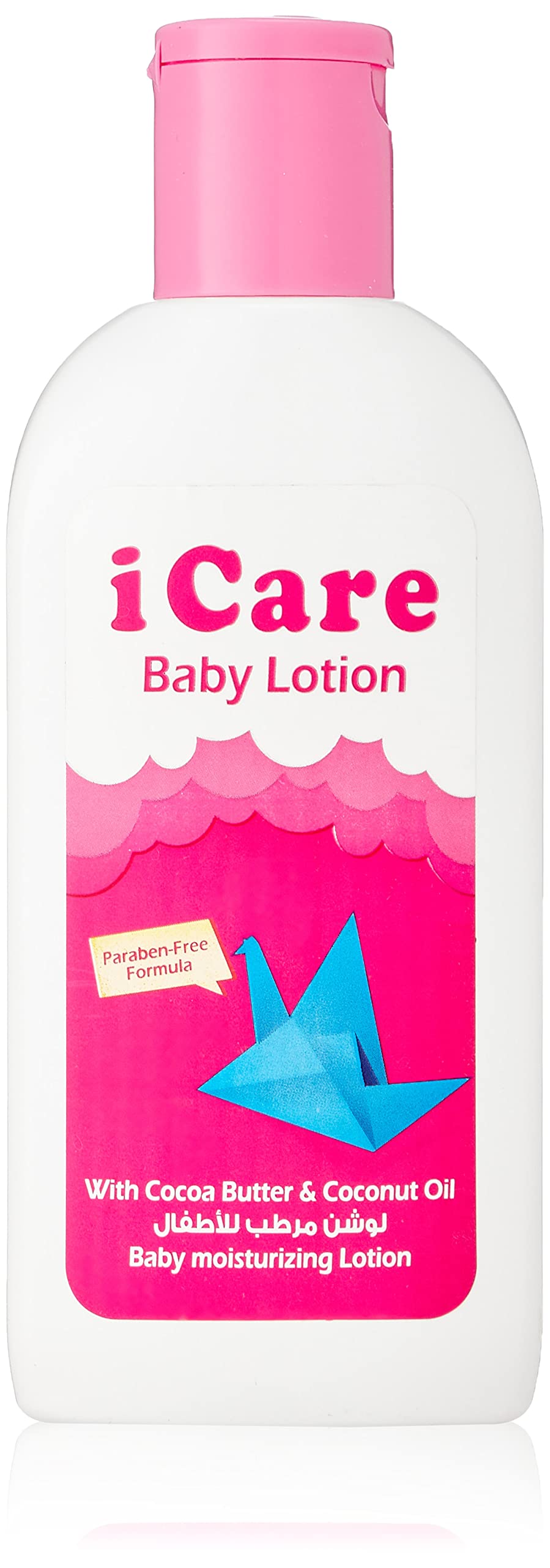 iCare Baby Moisturizing Lotion - 250 ml