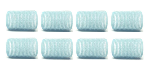 8-Pack Large 40mm Hair Rollers – Self-Grip Curlers for Volume, Random Color
