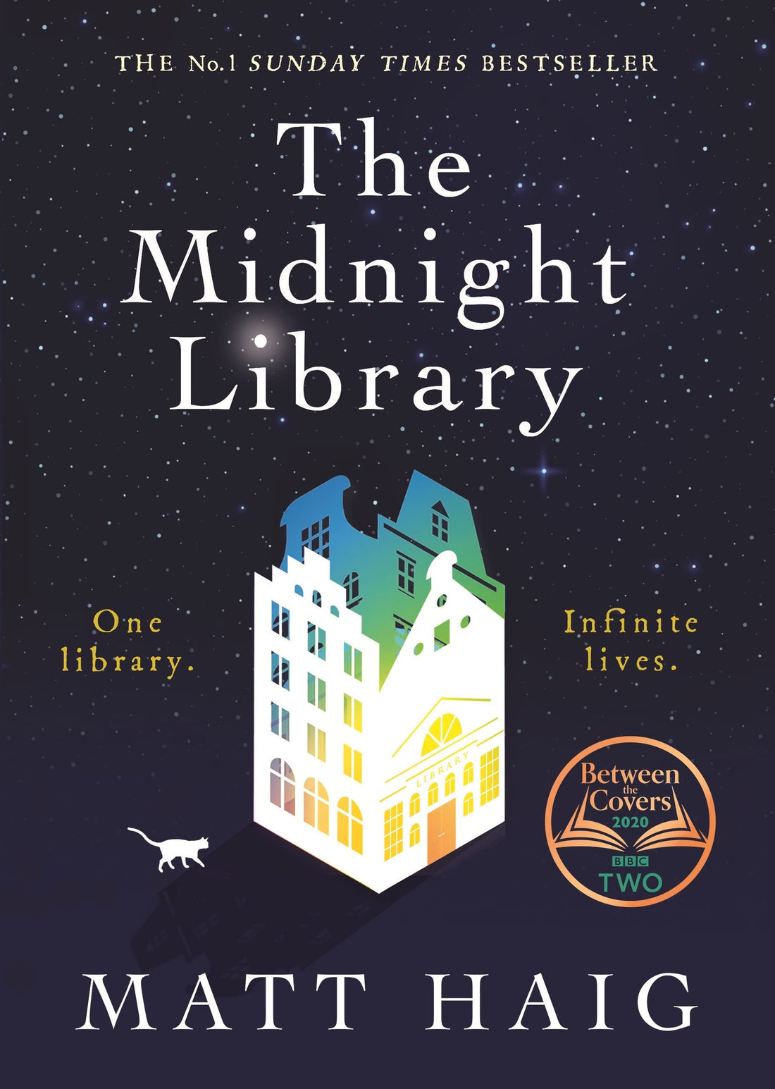 PENGUIN The Midnight Library by Matt Haig