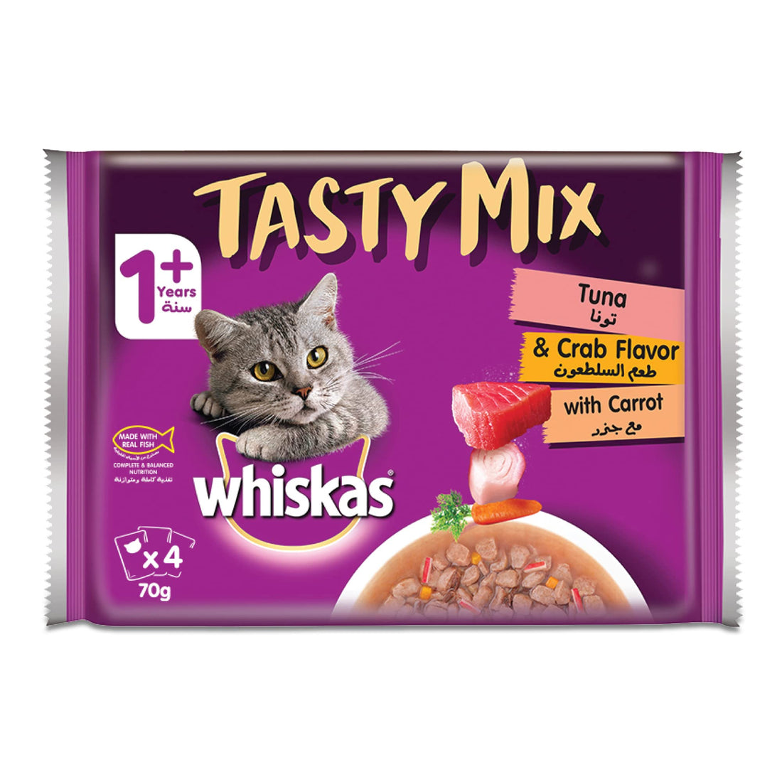 Whiskas