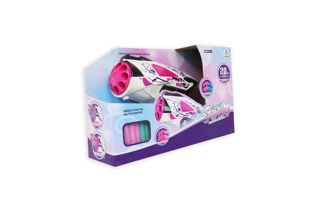 Blaze Storm - Manual Soft Bullet Gun 7060, 8+