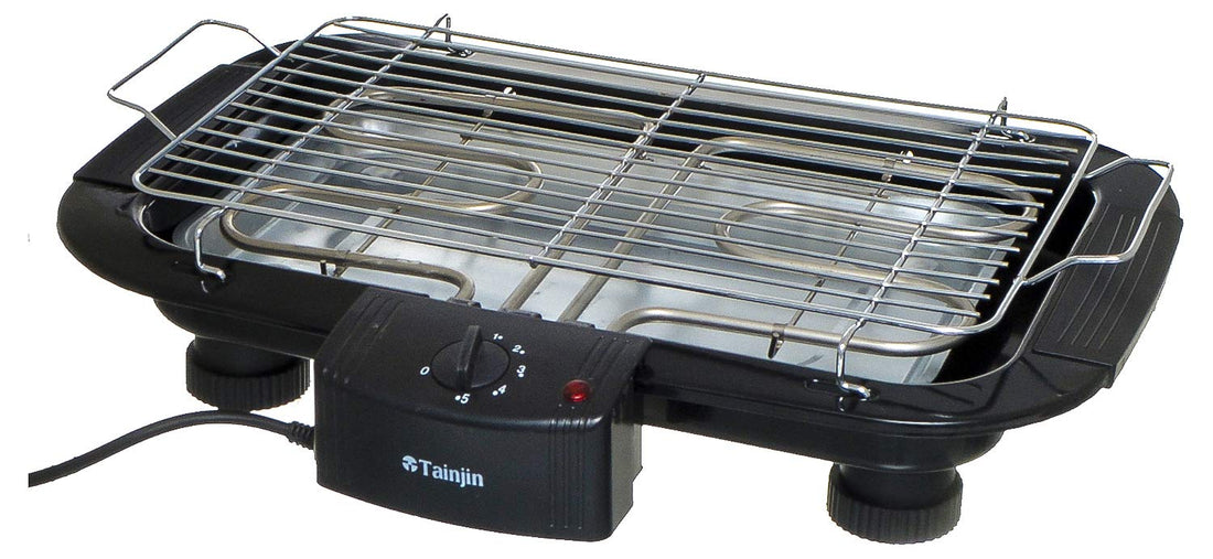 2000 Watt Electrical Grill (Eg-1220)