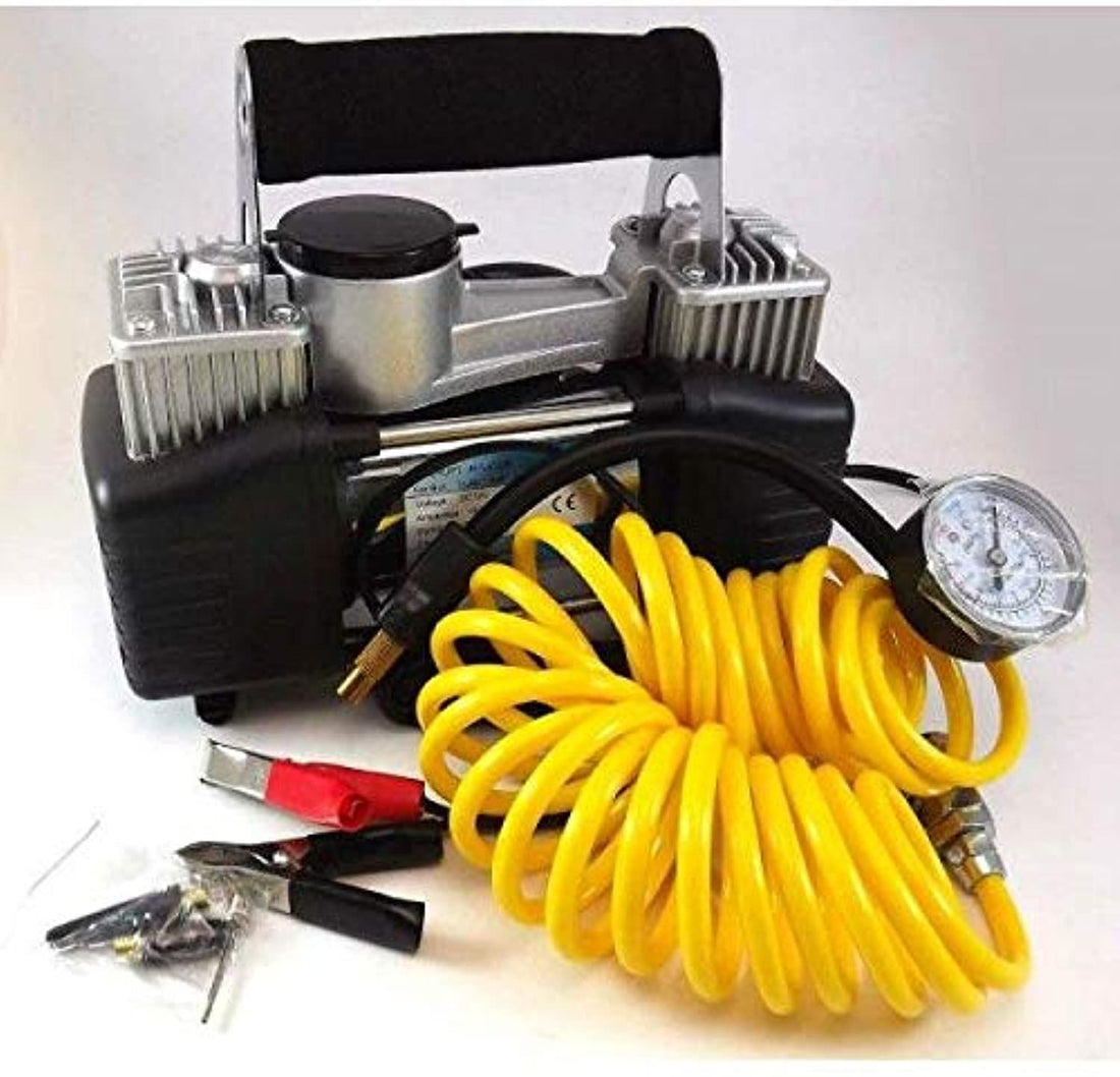 Aplex 2 Bestam 30 Ampere Tire Inflator