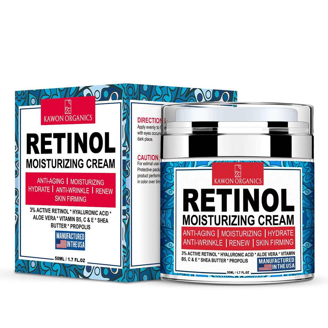 Retinol Moisturizing Cream