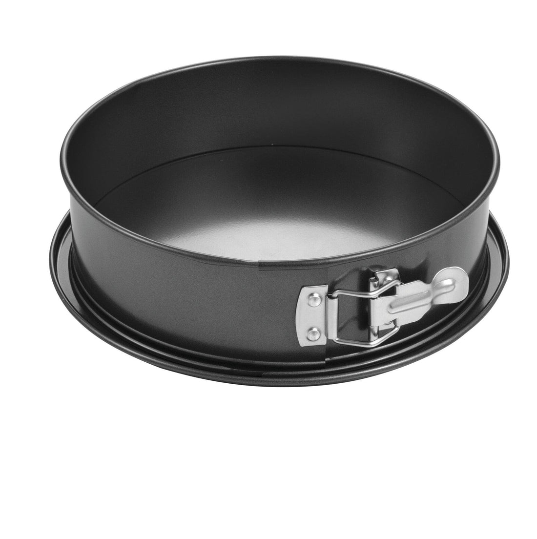 Airtight Mold - Non-stick round cake pan with removable bottom for easy cleaning