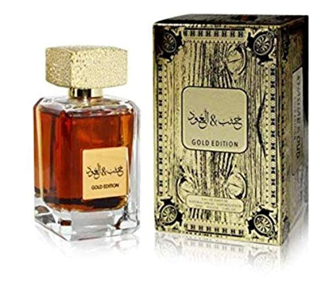 Arabiyat KHASHB OUD For Unisex 100ml - Eau de Parfum