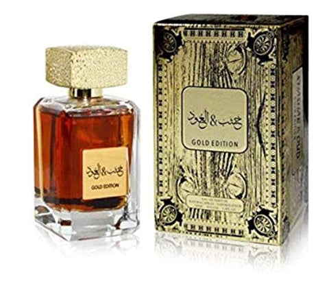 Arabiyat KHASHB OUD For Unisex 100ml - Eau de Parfum