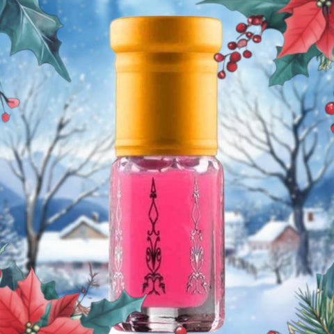 Hamil Al Musk Pure Tahara Pomegrenate - 6 ML مسك الطهارة رمان الاصلي من حامل المسك