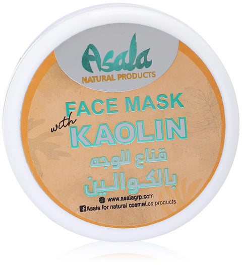 Asala mask with kaolin face mask for women-size 50gm