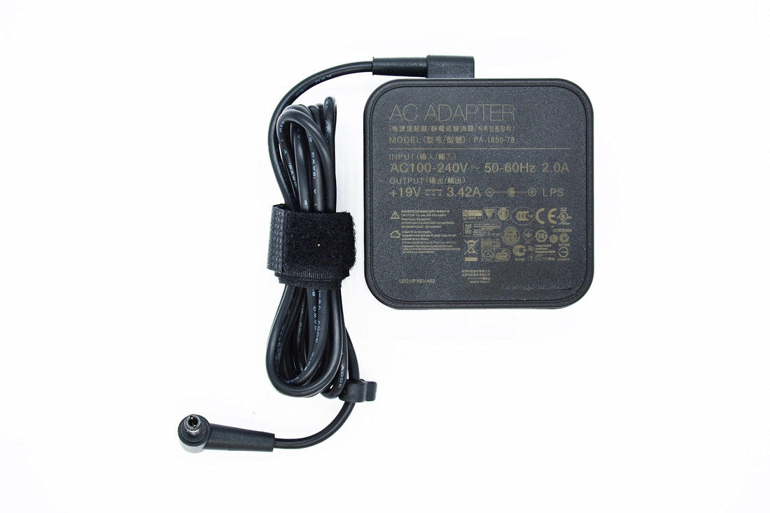 Replacement Laptop Adapter For Asus 19v / 3.42A (5.5X2.5)mm