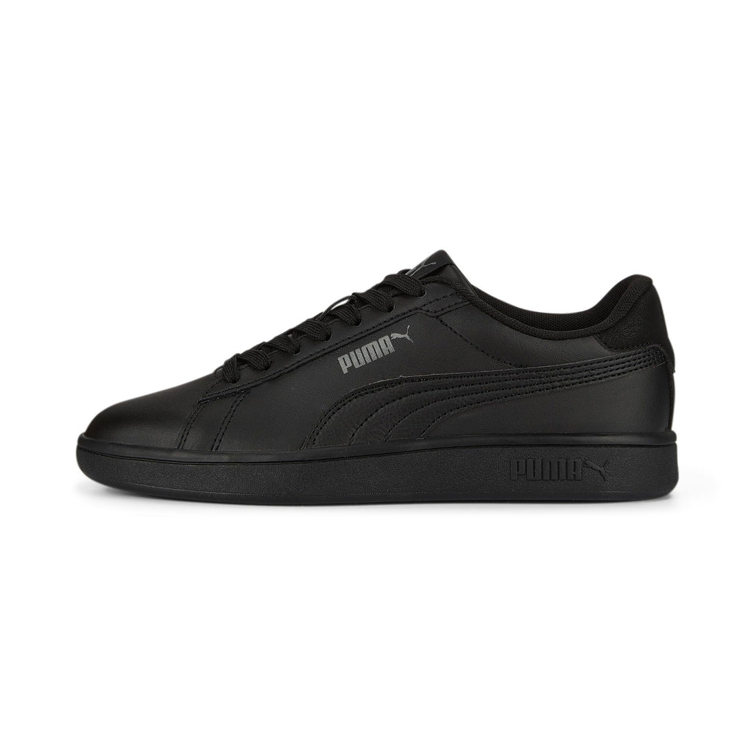 PUMA Unisex Kid's Smash 3.0 Leather Junior Sneaker Retail AVS 2024 Sneaker