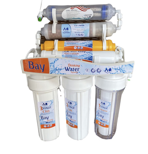 Aqua Kerara Drinking Pie 7-Stage Water Filter
