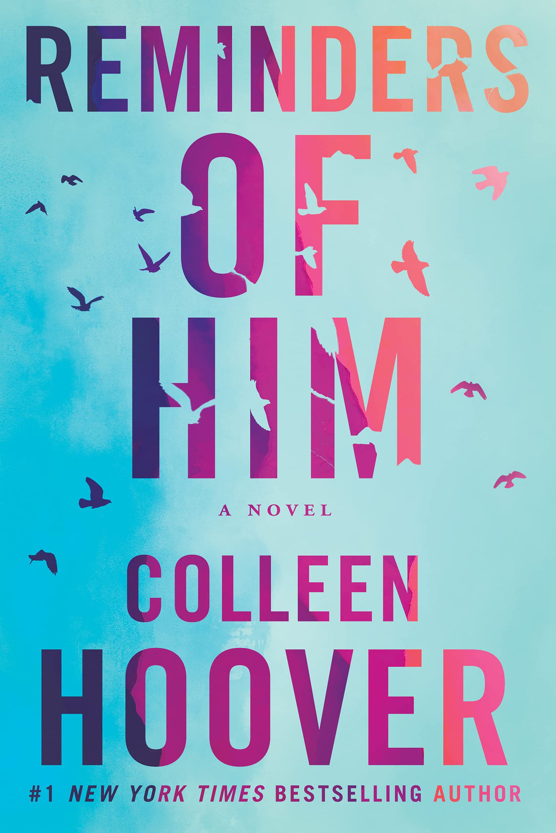 Reminders of Him: A Novel Book