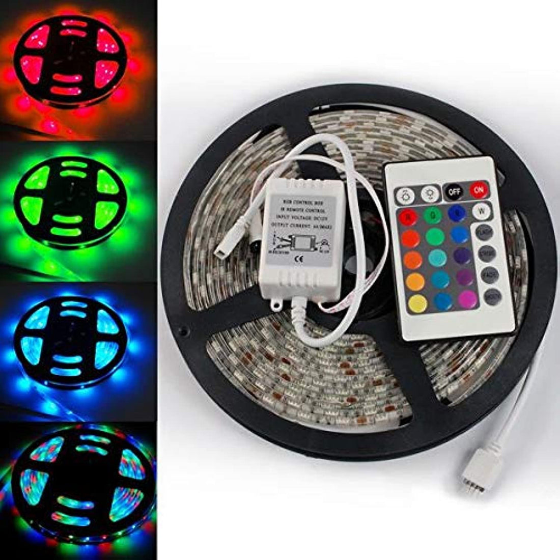Wonka Adesso LED SMD Flexible Light Strip Lamp
