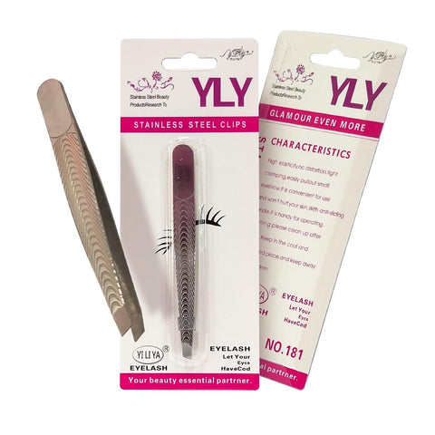 Stainless Steel Tweezer Yly