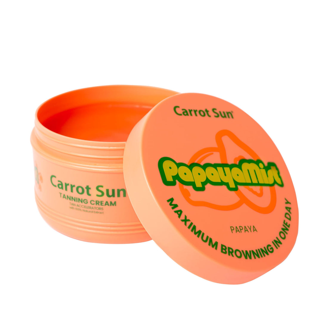 Carrot Sun