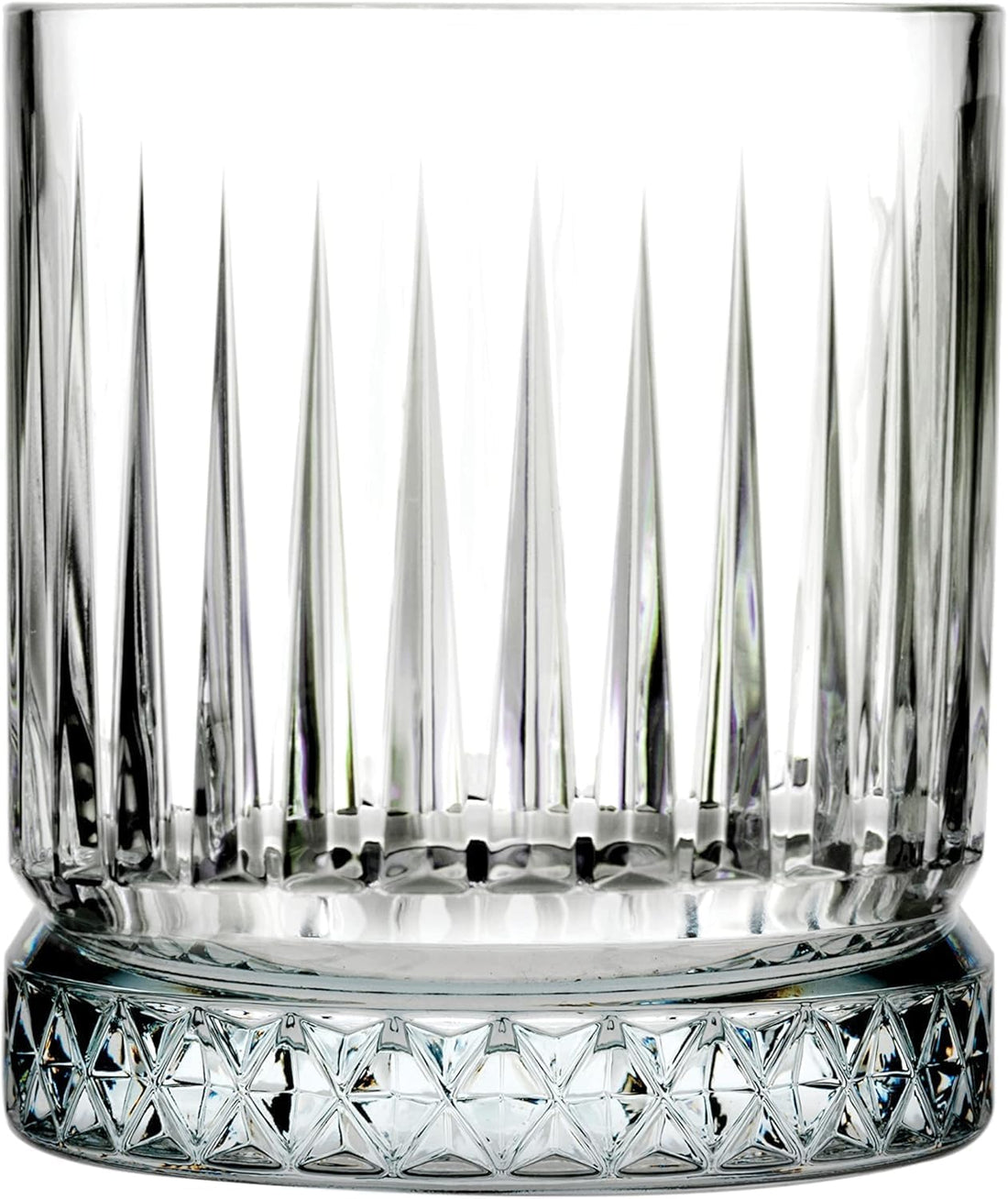 Portal Glasia Glasses, Clear Crystal