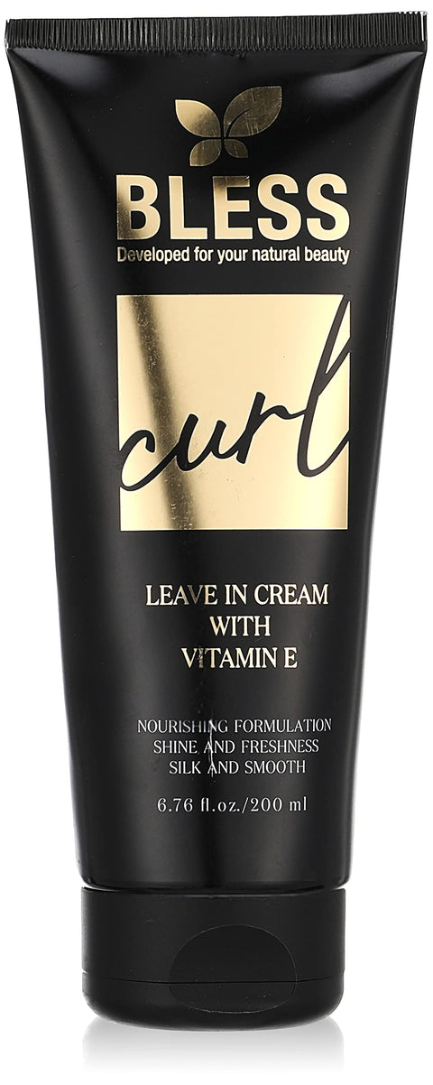 Bless Leave in cream with vitamin e