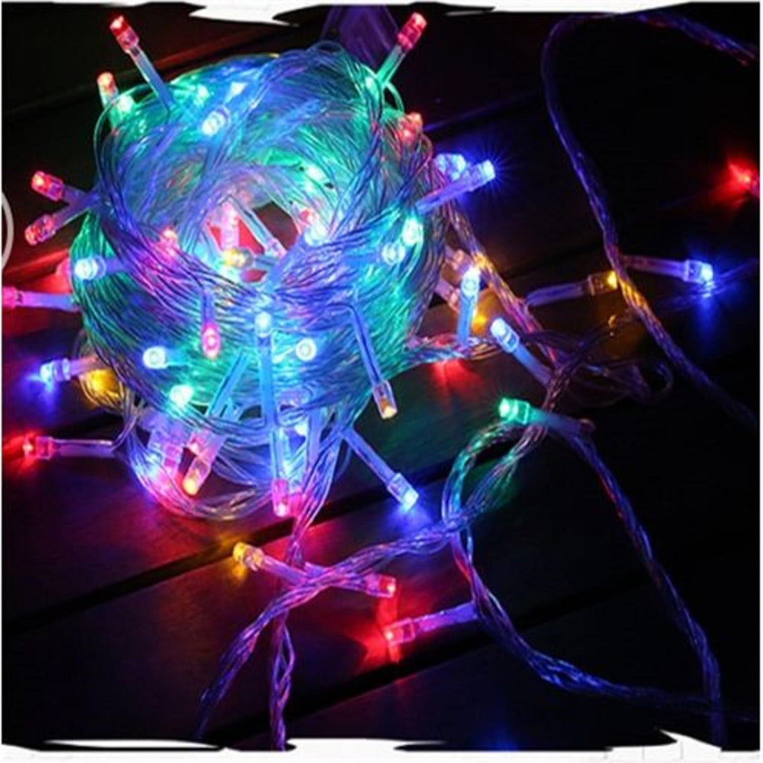 Ramadan Cocktail Decoration LED Strip Light - 220V 10M 10.0M (Cocktail 10m