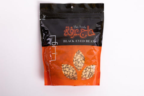 Haj Arafa black eye Beans 500 grams