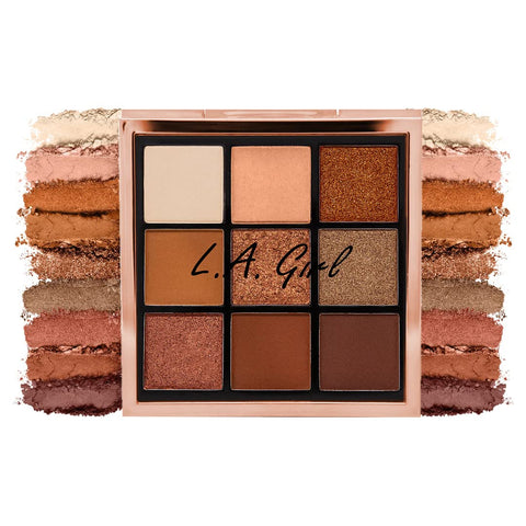 L.A. Girl Eyeshadow Keep It Playful Palette GES435,14g