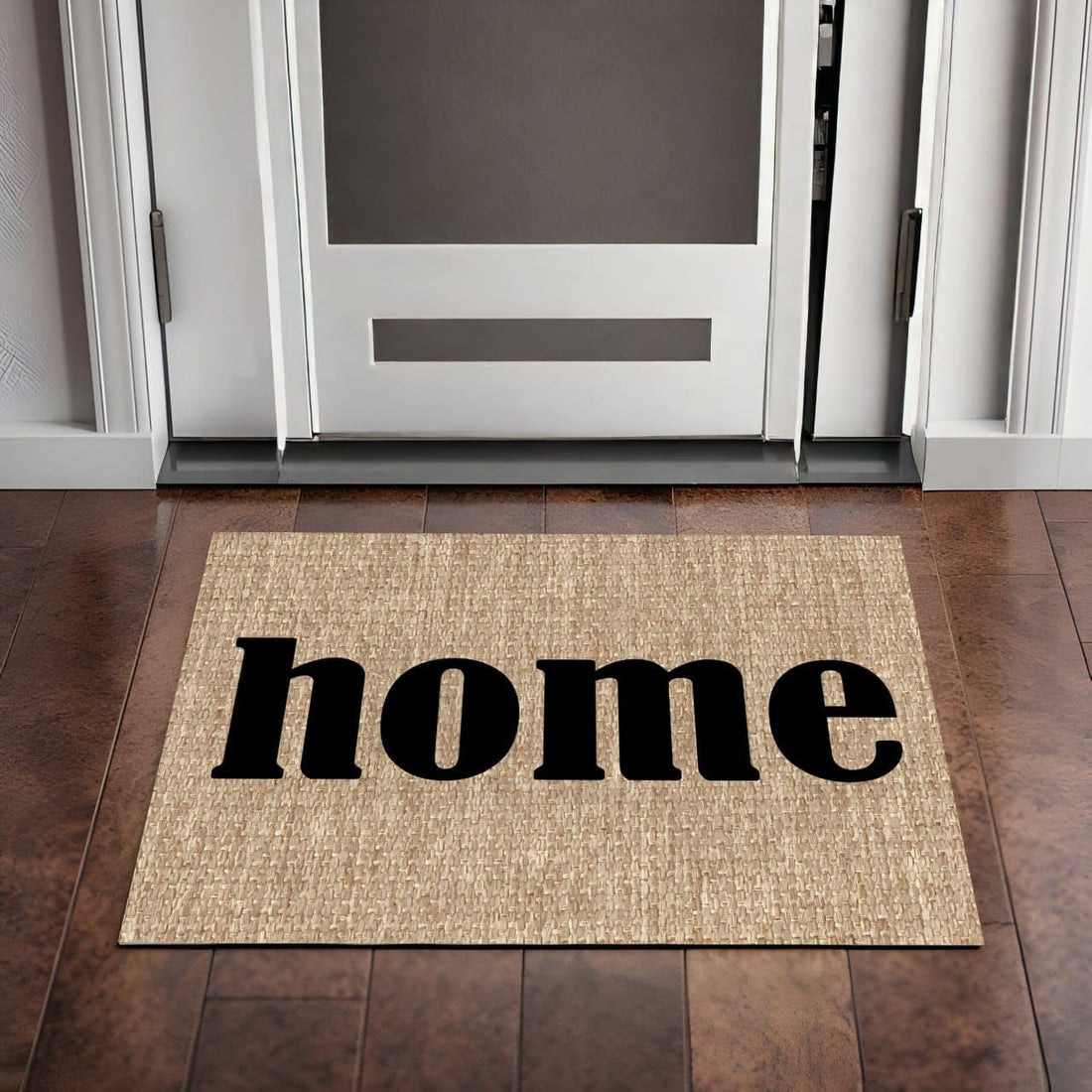 Doormat Apartment Size 45cm*80cm - Thickness 0.35cm Dahr Dots Non Slip Easy to Clean (7) (1) (3)