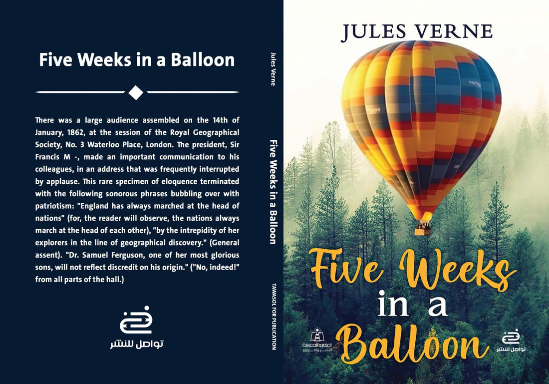 Five Weeks in a Ballon