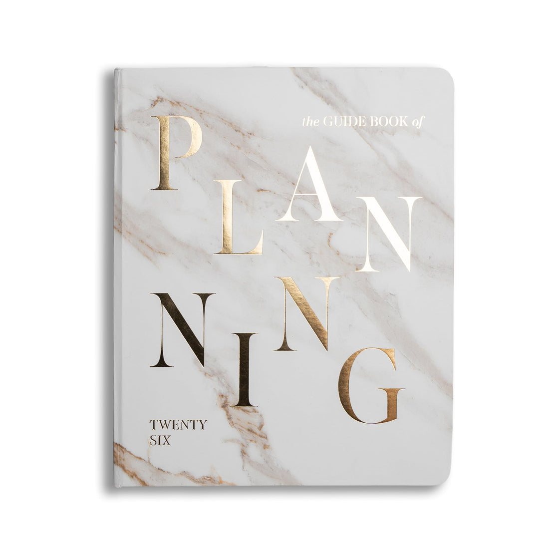 Marble 2026 Desk Planner