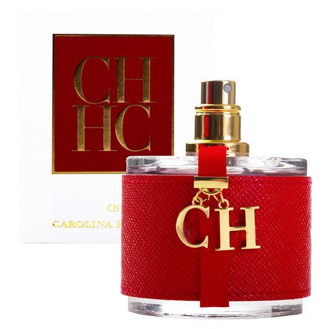 Carolina herrera ch for women 100 milliliters - eau de toilette