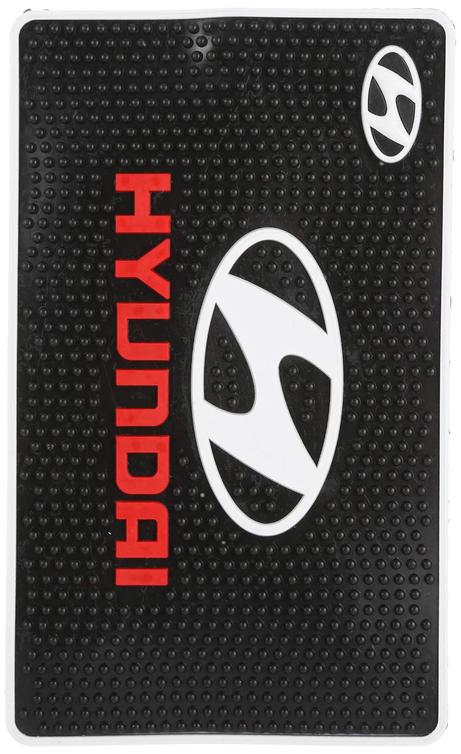 Hyundai Printed Anti Sliding Sticker for Mobile - Multi Color