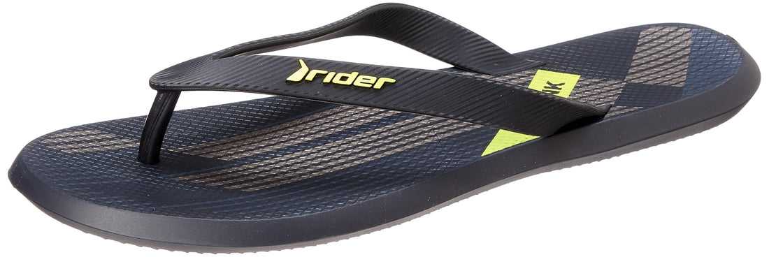 RIDER mens RIDER R1 INK AD Slipers