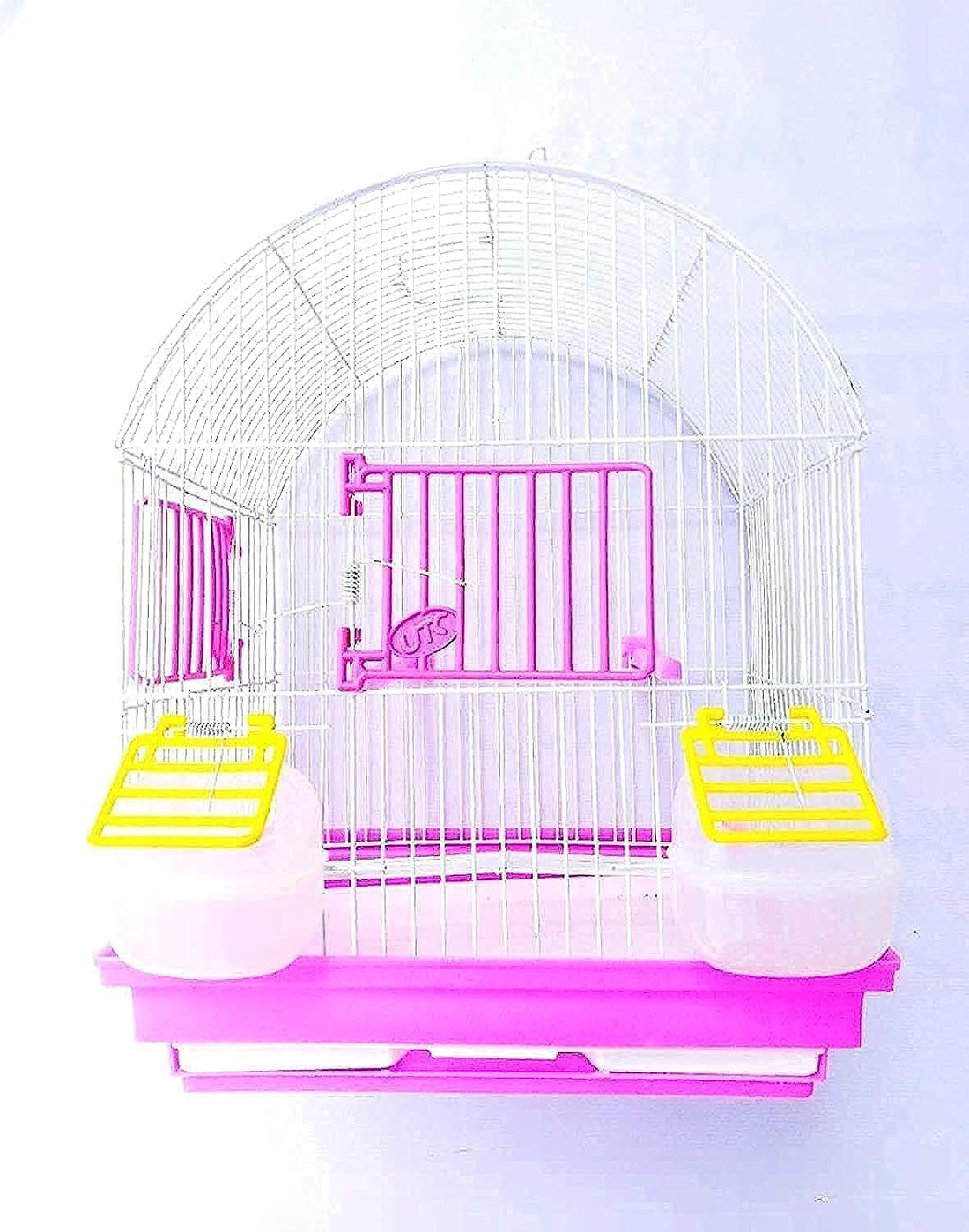 Bird Cage Decoration for Lovebirds, Badgi, Zebra, Canary