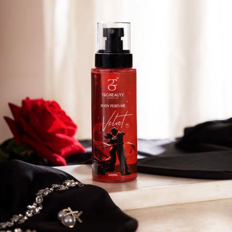 Velvet Body Perfume 220 ml