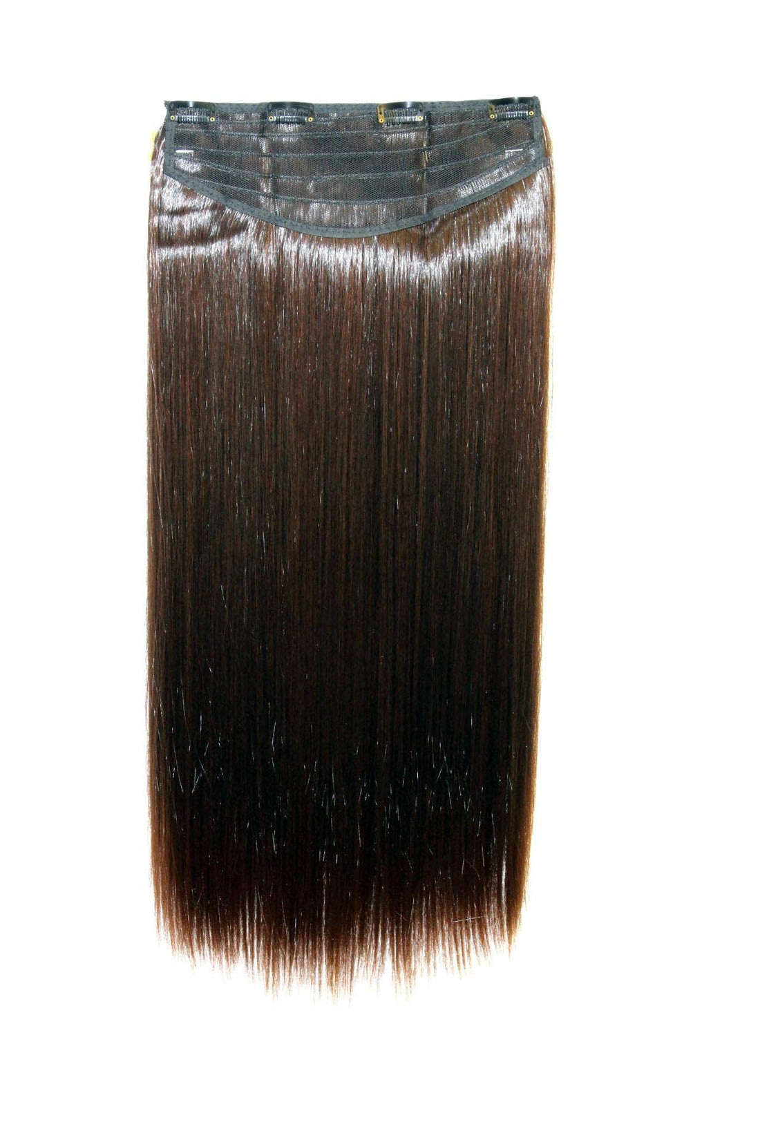 Fashion 26inch Heat Resistance Synthetic Hair Extension ( G-672-2T33 )